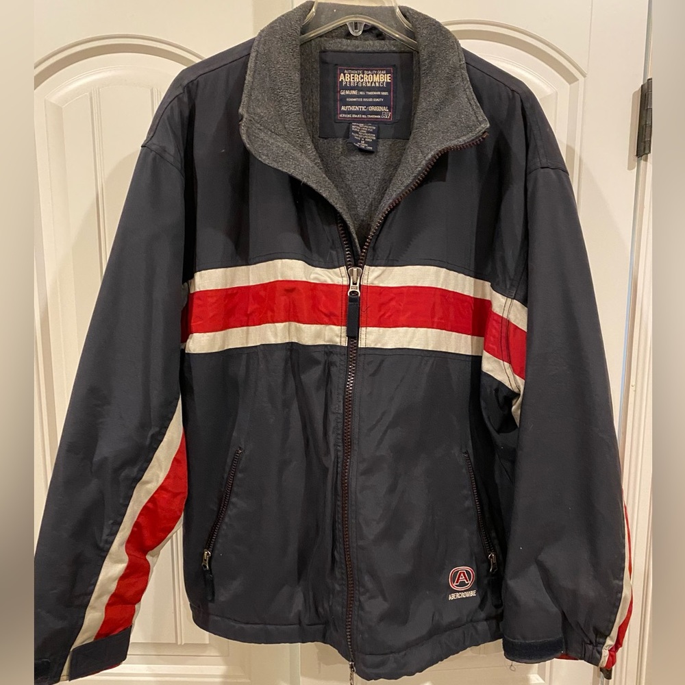Abercrombie Jacket